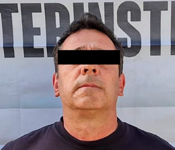 Capturan en Culiacán a ‘Chuy’, operador del Cártel de Sinaloa requerido por EE.UU.