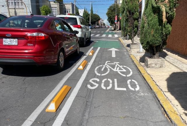 Ayuntamiento de Puebla destinará 7 mdp para mantenimiento y ampliación de ciclovías