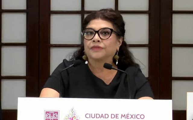 Clara Brugada reafirma que no habrá impunidad tras ataque directo contra sus colaboradores