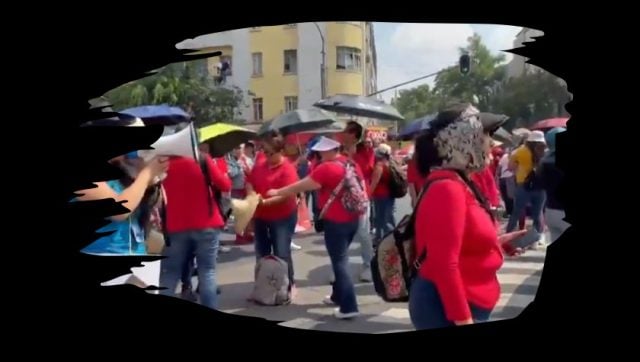 CNTE se monta en su caballito: refrenda con nuevas movilizaciones posible amago a Reforma Judicial