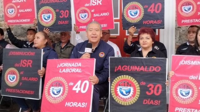 Reparto de utilidades 2025 no debe verse impactado por aranceles: CTM