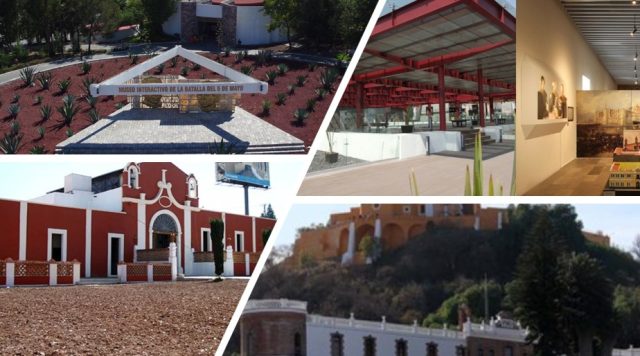 Cuatro museos de Puebla son los más afectados por falta de mantenimiento