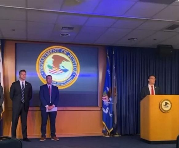 EE.UU. acusa de narcoterrorismo a dos integrantes del Cártel de Sinaloa; hay más líderes en la mira