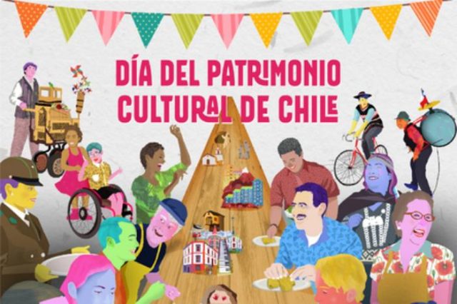 A prepararse para hacer filas porque viene el Día del Patrimonio