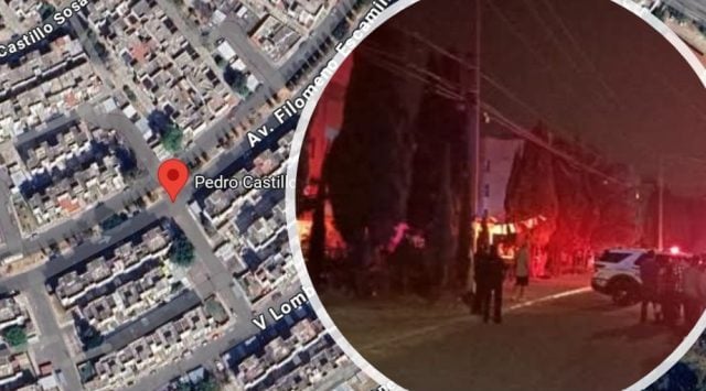 Ejecutan al supuesto dealer ‘Peruzzi’  en calles del Infonavit Rivera Anaya