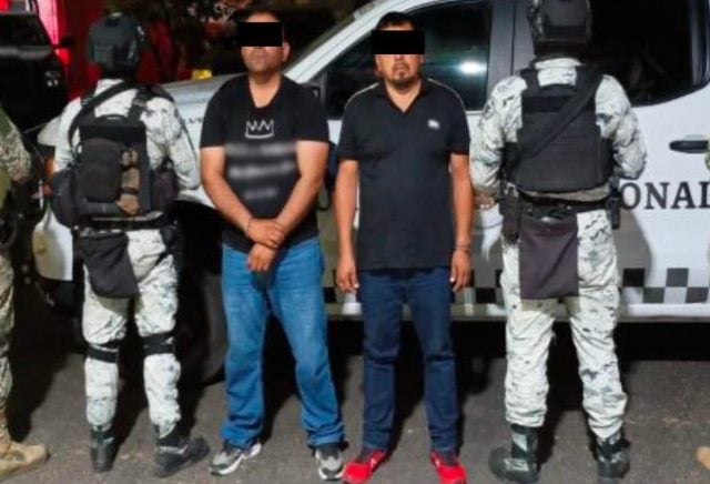 Detienen en Jalisco a ‘El Conejo’, líder del CJNG, junto al director de la Policía de Hostotipaquillo