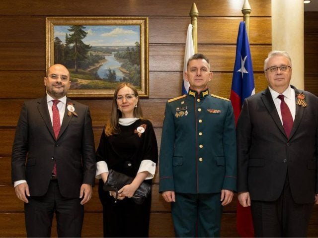 embajador