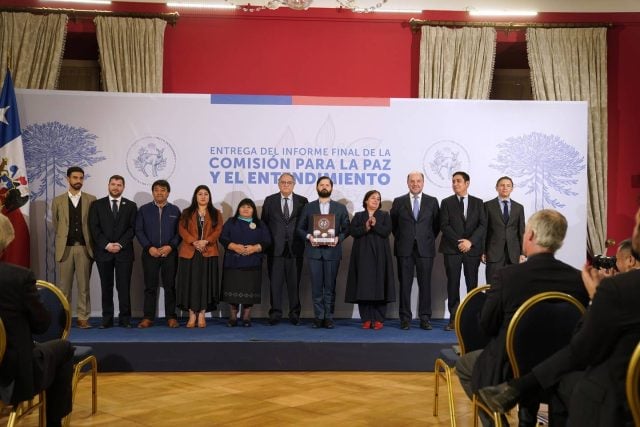 Las principales medidas presentadas por el presidente Boric y la Comisión de Paz para resolver el conflicto chileno mapuche
