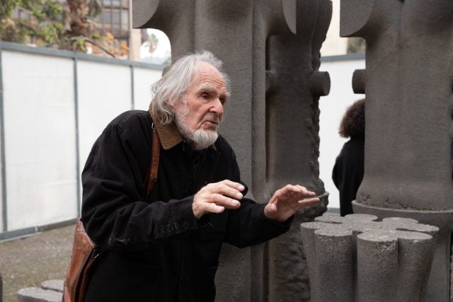 «Conjunto escultórico» de Federico Assler vuelve a exhibirse en gam