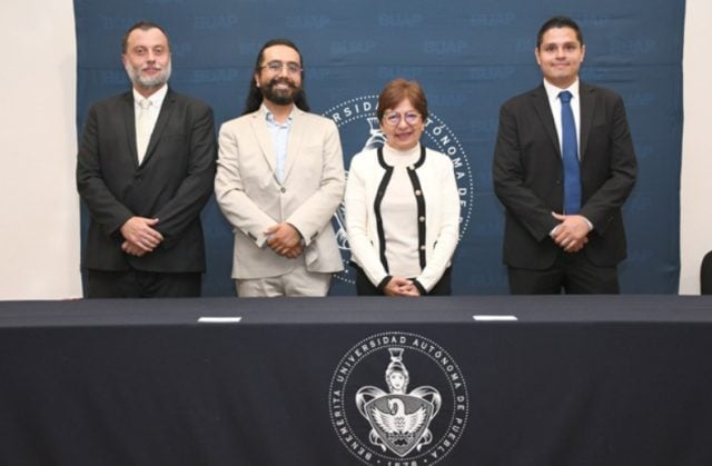 Preside la Rectora Lilia Cedillo Cuarto Informe de Labores en la FARPA