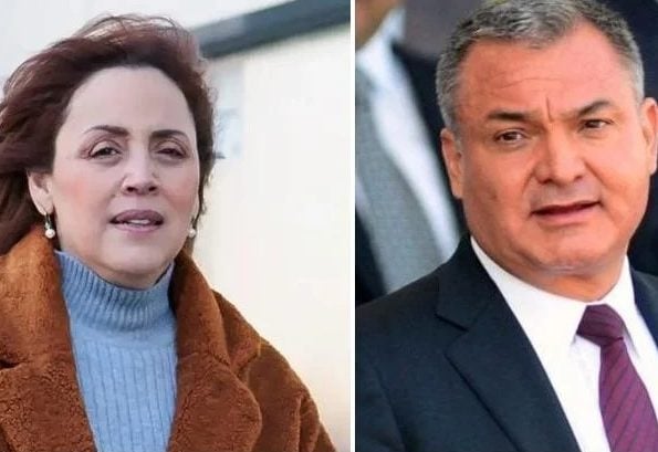 García Luna y su esposa son sentenciados en Miami a pagar más de 2,500 mdd por corrupción