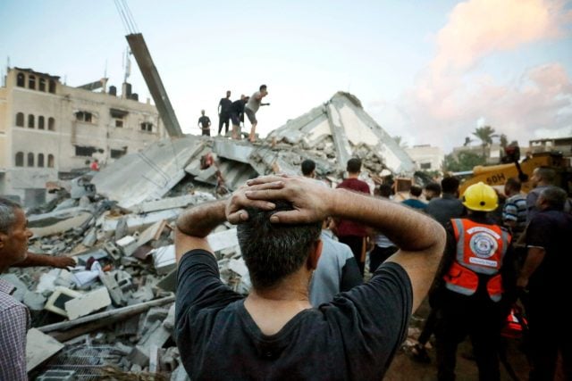 Más de mil trabajadores de la Salud de Chile condenan la catástrofe humanitaria en Gaza