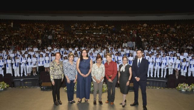 graduación medicina BUAP 2025
