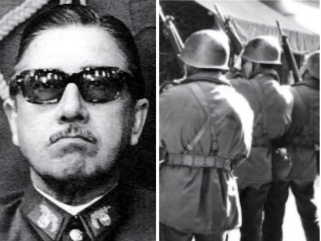 La bala de Pinochet mató a su guagua: Justicia ordena indemnizar al padre medio siglo después