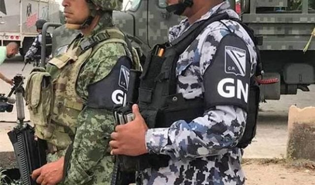 EE.UU. reconoce labor del Ejército mexicano en control migratorio y combate al crimen fronterizo