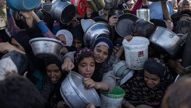 “Toda la población en Gaza está en riesgo de hambruna”: Prevén catástrofe humanitaria ante bloqueo de Israel