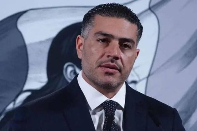 Harfuch agradece al Senado por aprobar Estrategia Nacional de Seguridad 2024-2030