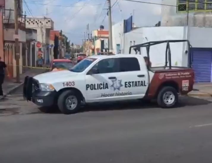 Hombre es balaceado por su exyerno en la colonia Cuauhtémoc