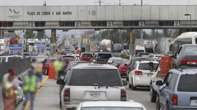 La SICT asume el proyecto de cámaras de seguridad en la autopista México-Puebla