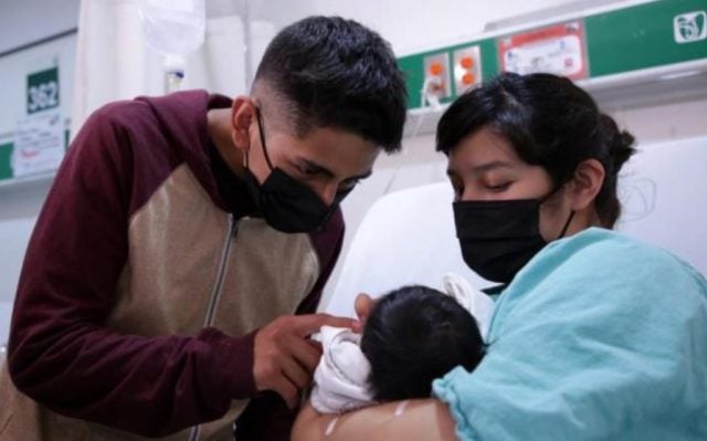 En 2024, Puebla reportó 28 embarazos diarios en menores de edad