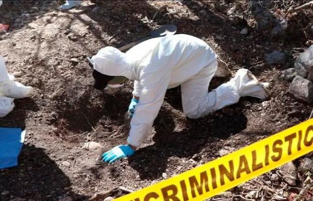 Fiscalía de Guanajuato investiga hallazgo de 17 cuerpos en vivienda abandonada en Irapuato
