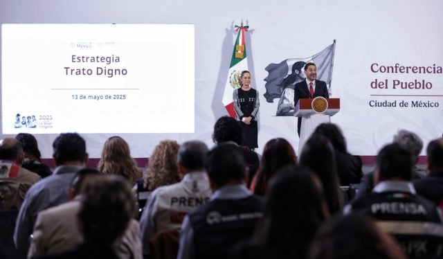 Issste lanza Estrategia de Trato Digno para garantizar atención humanizada a derechohabientes