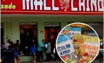 malls chinos