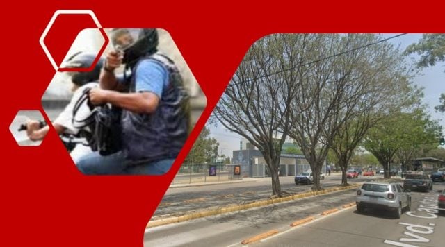 Estudiantes de la BUAP y vecinos protestarán por asalto violento a pareja en colonia Universidades 