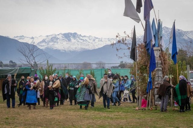 La cultura Mapuche como patrimonio urbano de La Pintana