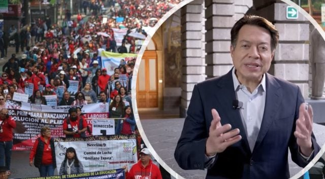 Ante una Coordinadora en pie de lucha, Mario Delgado invita al diseño conjunto de un «nuevo sistema de promoción docente»