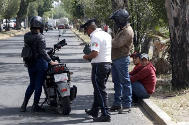 Congreso modificará propuesta sobre regulación de motocicletas; eliminarían obligatoriedad del uso de chaleco