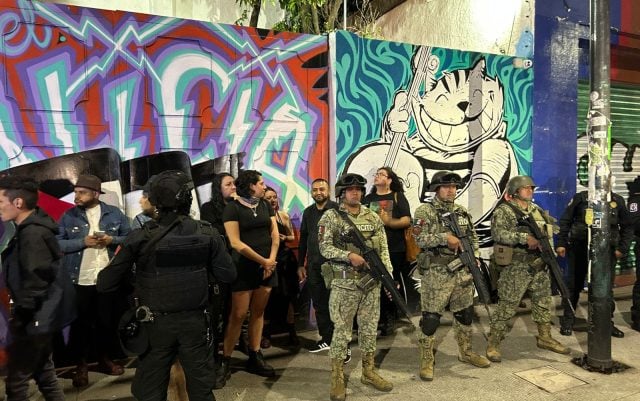 «La cultura es un derecho»: Gobierno federal y CDMX condenan desalojo del Multiforo Alicia