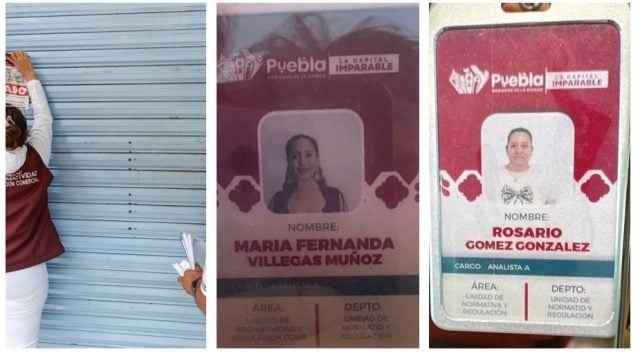 Ayuntamiento de Puebla suspende a dos trabajadoras por presuntos actos de extorsión 