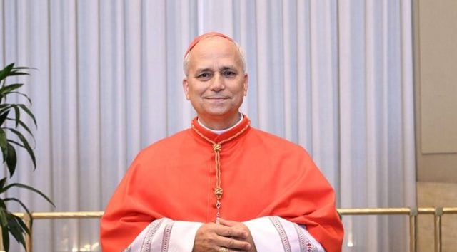 Robert Francis Prevost, el primer Papa estadounidense, es elegido como León XIV