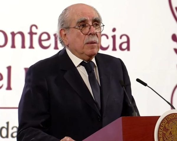 Sentencia contra García Luna confirma esquema de corrupción de dos sexenios: UIF
