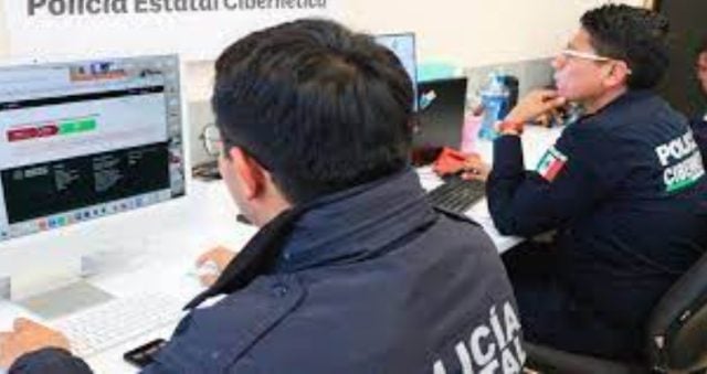 Policía estatal de Puebla ya analiza cada cuadro del último narcomensaje dedicado por supuesto grupo delictivo