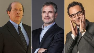 Álvaro Rudolphy, Daniel Muñoz y Alejandro Trejo serán citados a declarar en batalla judicial contra Amazon