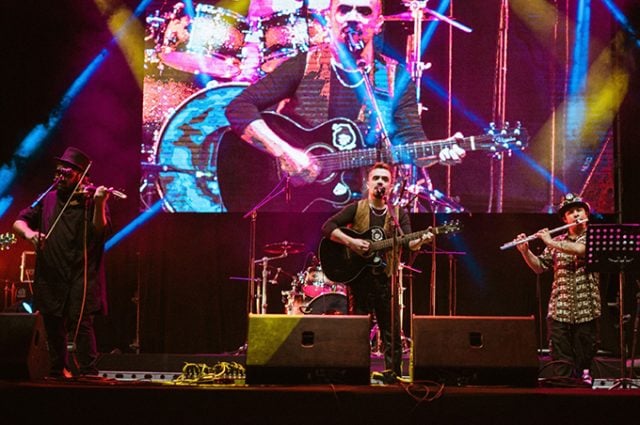 Los Pulku presentan su debut discográfico «El Escenario de la Libertad»