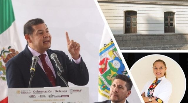 Alejandro Armenta se pronuncia sobre el final de Yadira Lira al frente de la Secretaría de Turismo