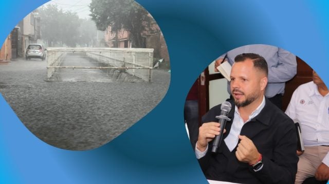 Ayuntamiento de Puebla priorizará 17 puntos inundables ante temporada de lluvias 