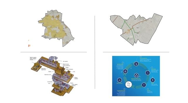 Primeros centros de transformación de residuos de Puebla estarán en San José Chiapa y Texmelucan