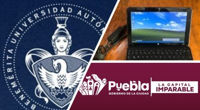Programa estudiantil «Recicla y Educa» lleva computadoras a juntas auxiliares de Puebla