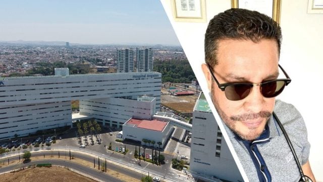 Hospital Ángeles Puebla suspende a médico acusado por intento de feminicidio y violencia vicaria 