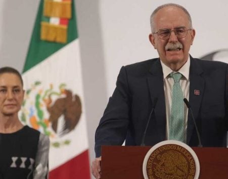 México cumple acuerdos con EE.UU. para combatir gusano barrenador y prevé reabrir exportación de ganado en 15 días