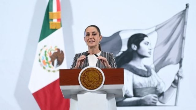 Claudia Sheinbaum celebra reducción de aranceles automotrices por parte de EE.UU.