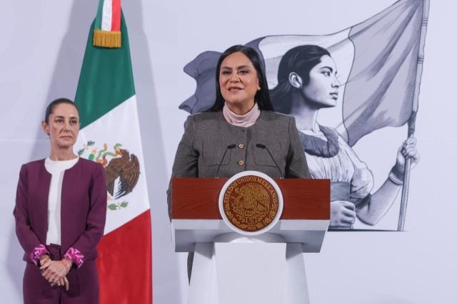 Gobierno de Sheinbaum proyecta un billón de pesos para programas del Bienestar en 2026