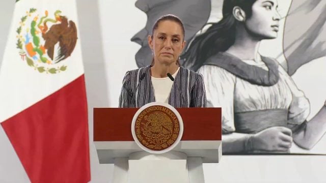 Sheinbaum respalda a Brugada tras asesinato de colaboradores: «No está sola, estamos trabajando conjuntamente»