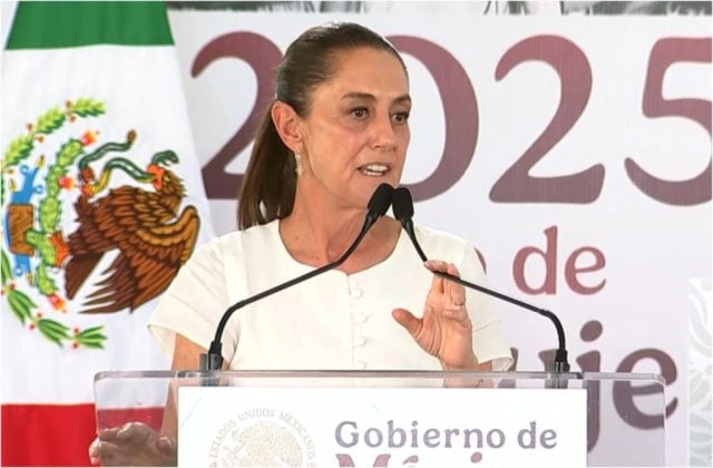 Claudia Sheinbaum llama a movilización contra impuesto a remesas aprobado en EE.UU.: ‘Es injusto’
