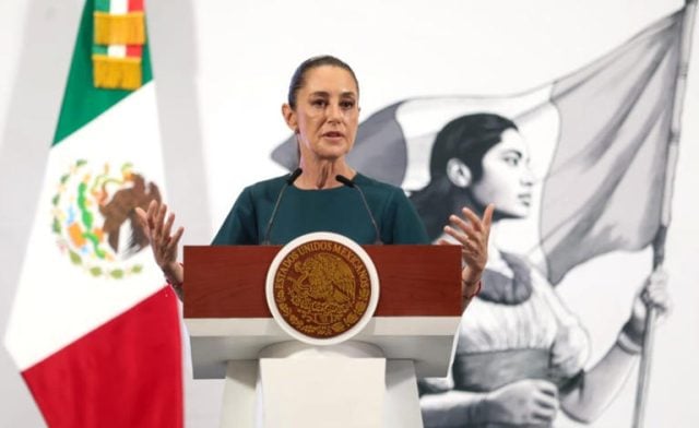 Sheinbaum confirma que Embajada de EE.UU. en México desmintió supuesta intervención de sus agencias en el país