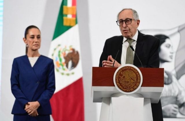 Gobierno de Sheinbaum anuncia Decreto de Fomento a la Inversión Farmacéutica
